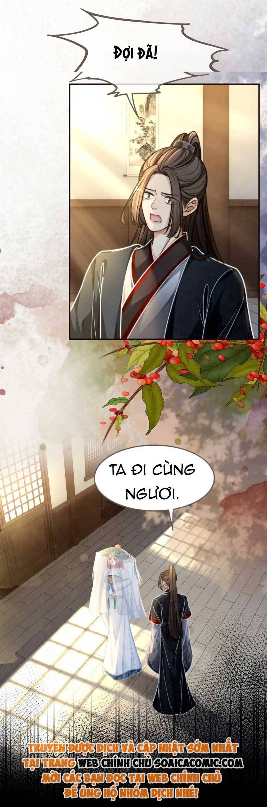 Xuyên Nhanh Nữ Phụ Bình Tĩnh Chút Chapter 144 - 3