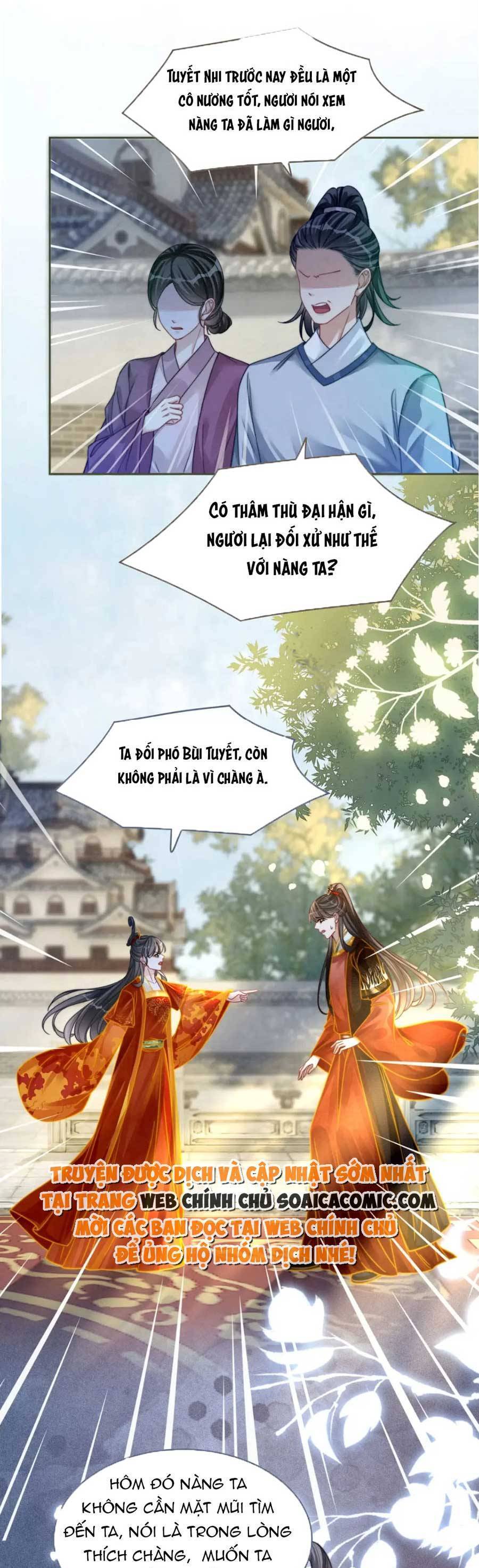 Xuyên Nhanh Nữ Phụ Bình Tĩnh Chút Chapter 145 - 11