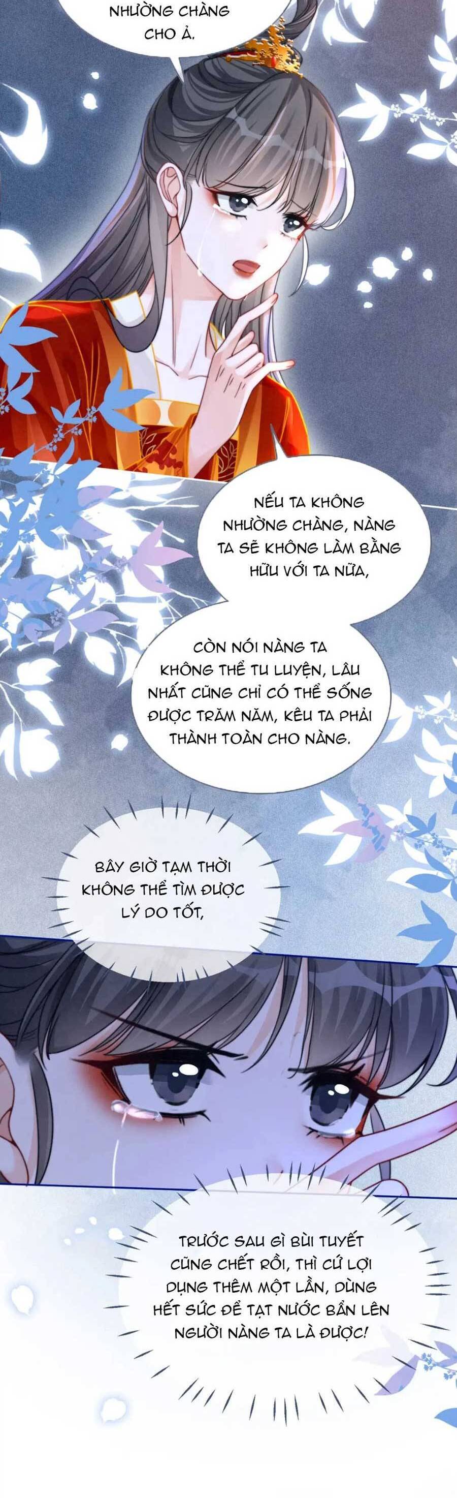 Xuyên Nhanh Nữ Phụ Bình Tĩnh Chút Chapter 145 - 12