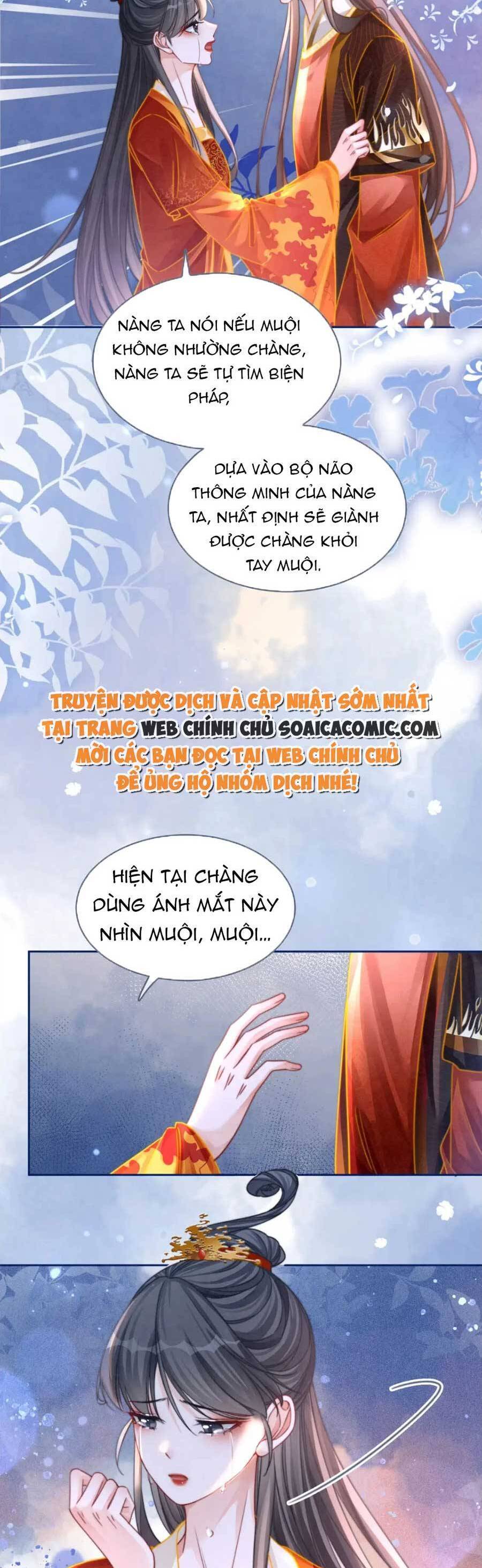 Xuyên Nhanh Nữ Phụ Bình Tĩnh Chút Chapter 145 - 14