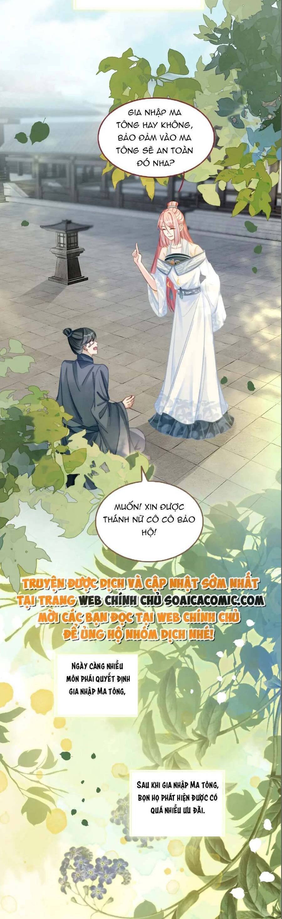 Xuyên Nhanh Nữ Phụ Bình Tĩnh Chút Chapter 146 - 2