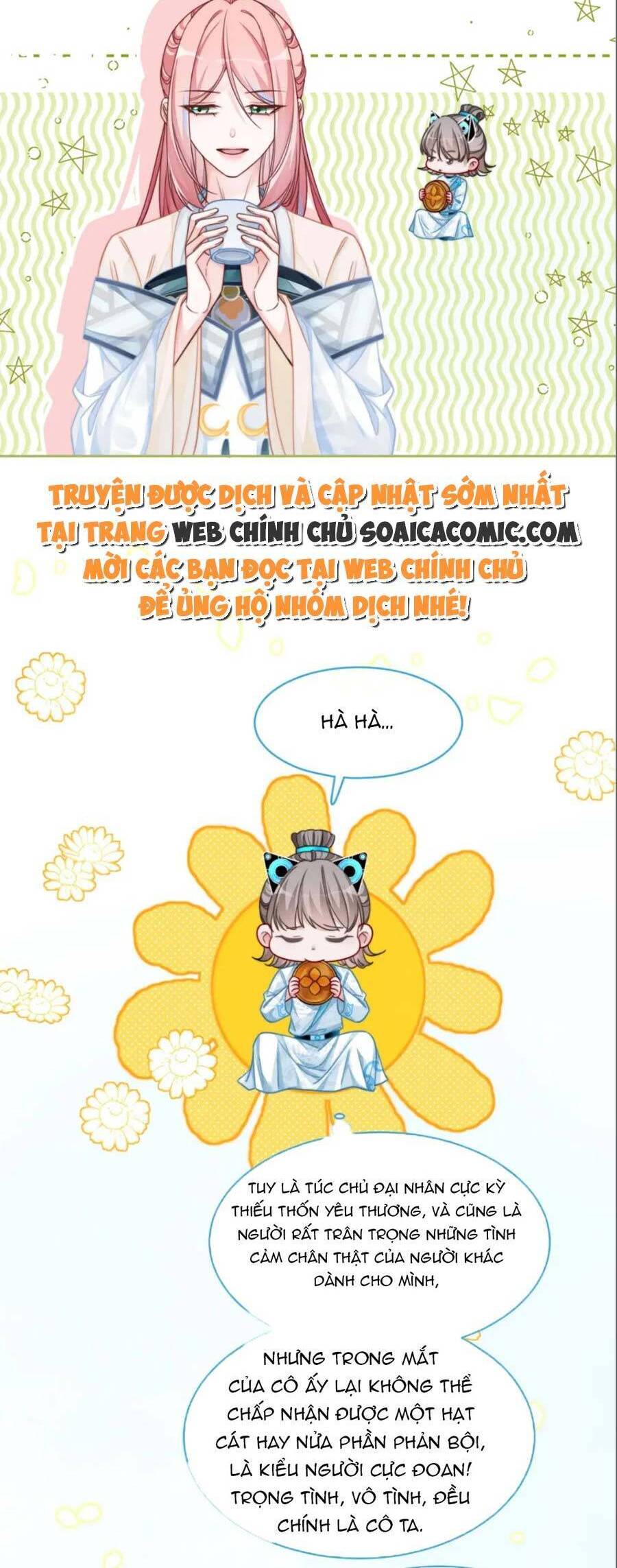 Xuyên Nhanh Nữ Phụ Bình Tĩnh Chút Chapter 146 - 15