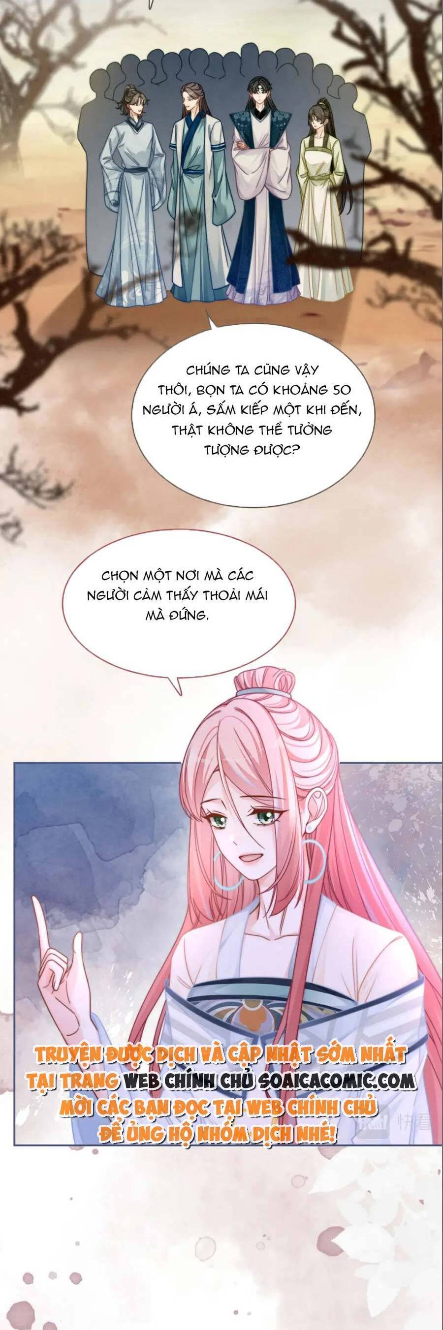 Xuyên Nhanh Nữ Phụ Bình Tĩnh Chút Chapter 146 - 18