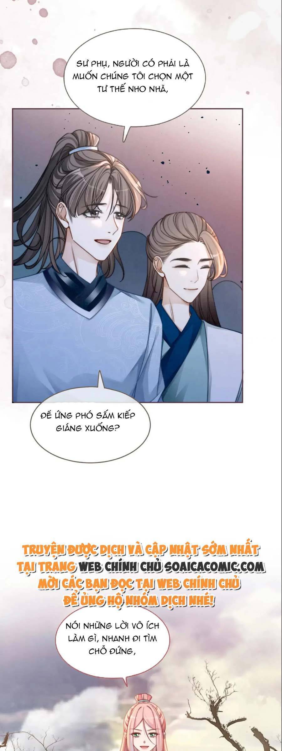 Xuyên Nhanh Nữ Phụ Bình Tĩnh Chút Chapter 146 - 19