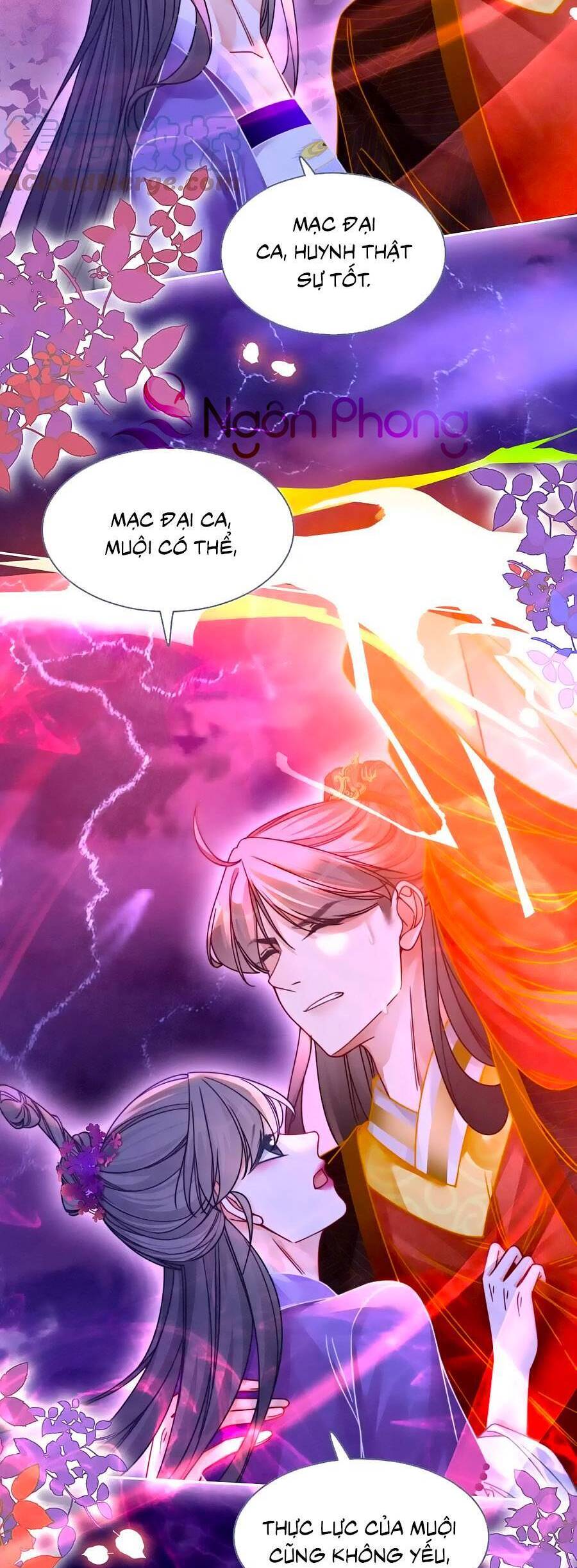 Xuyên Nhanh Nữ Phụ Bình Tĩnh Chút Chapter 147 - 16
