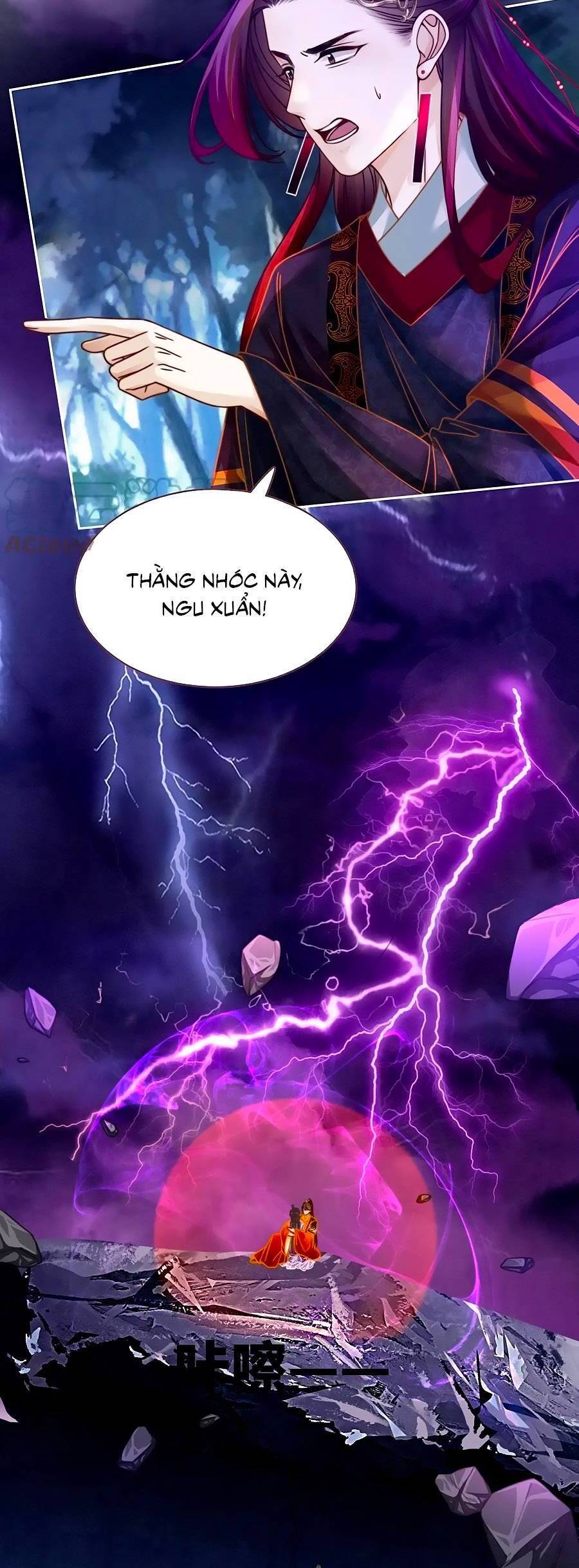 Xuyên Nhanh Nữ Phụ Bình Tĩnh Chút Chapter 147 - 21