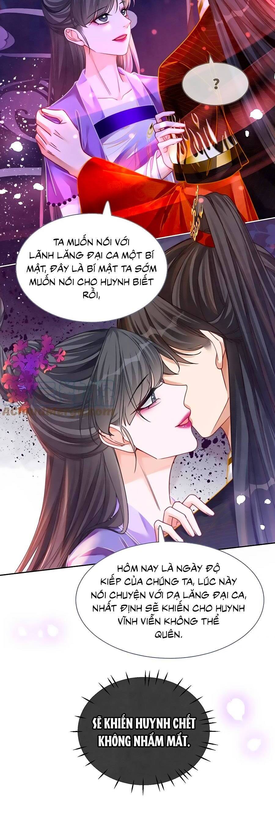 Xuyên Nhanh Nữ Phụ Bình Tĩnh Chút Chapter 147 - 24