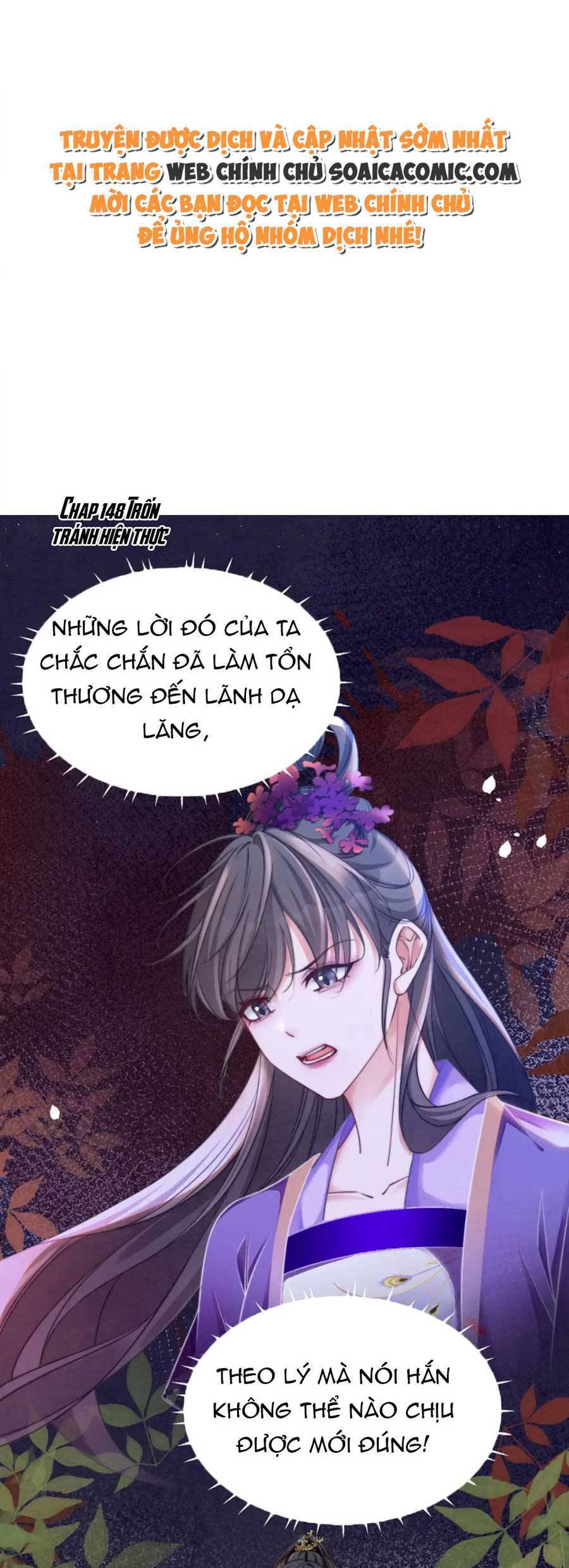 Xuyên Nhanh Nữ Phụ Bình Tĩnh Chút Chapter 148 - 1