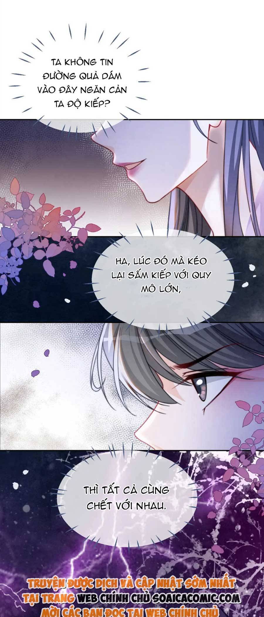 Xuyên Nhanh Nữ Phụ Bình Tĩnh Chút Chapter 148 - 20