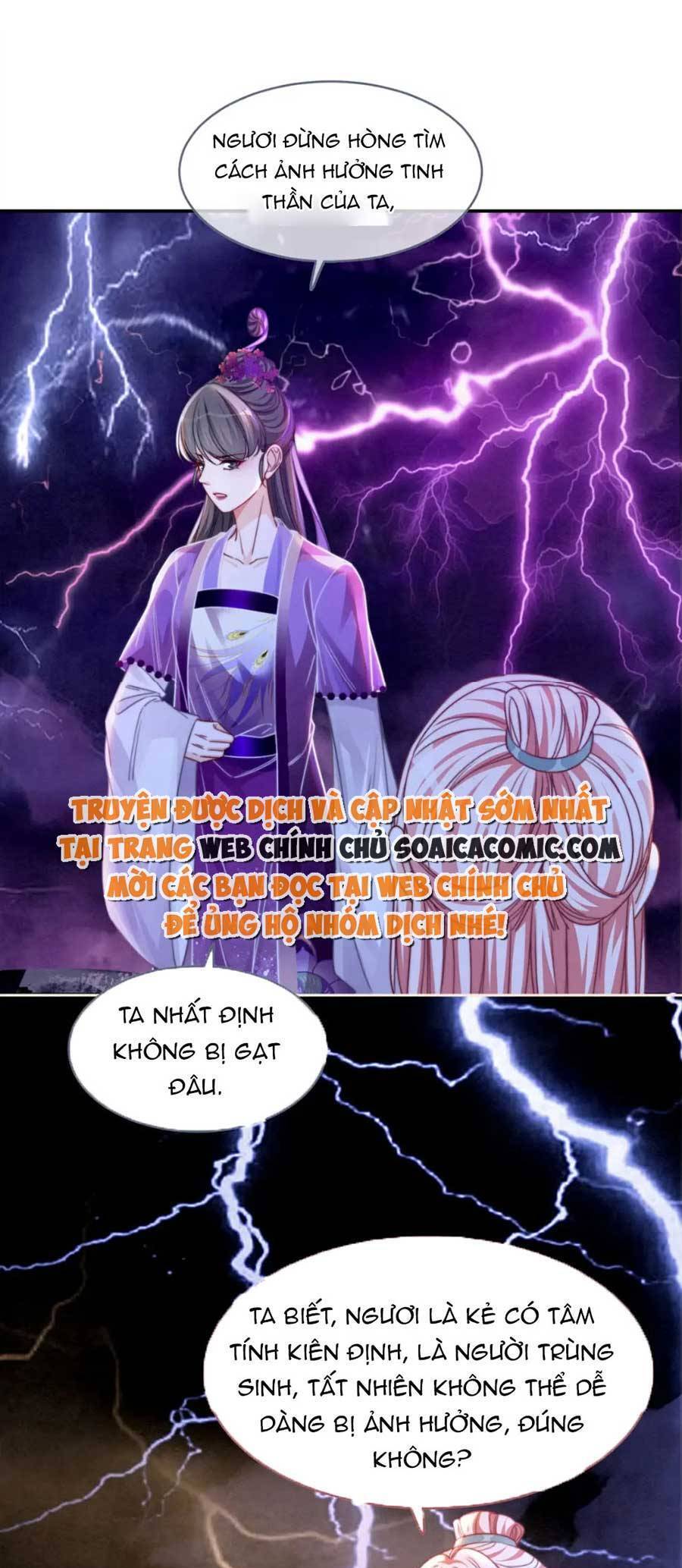 Xuyên Nhanh Nữ Phụ Bình Tĩnh Chút Chapter 148 - 23