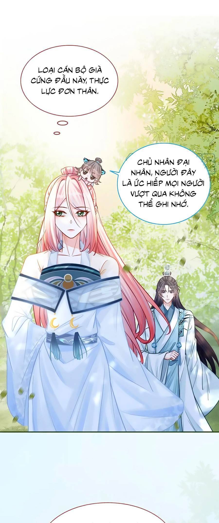 Xuyên Nhanh Nữ Phụ Bình Tĩnh Chút Chapter 150 - 2
