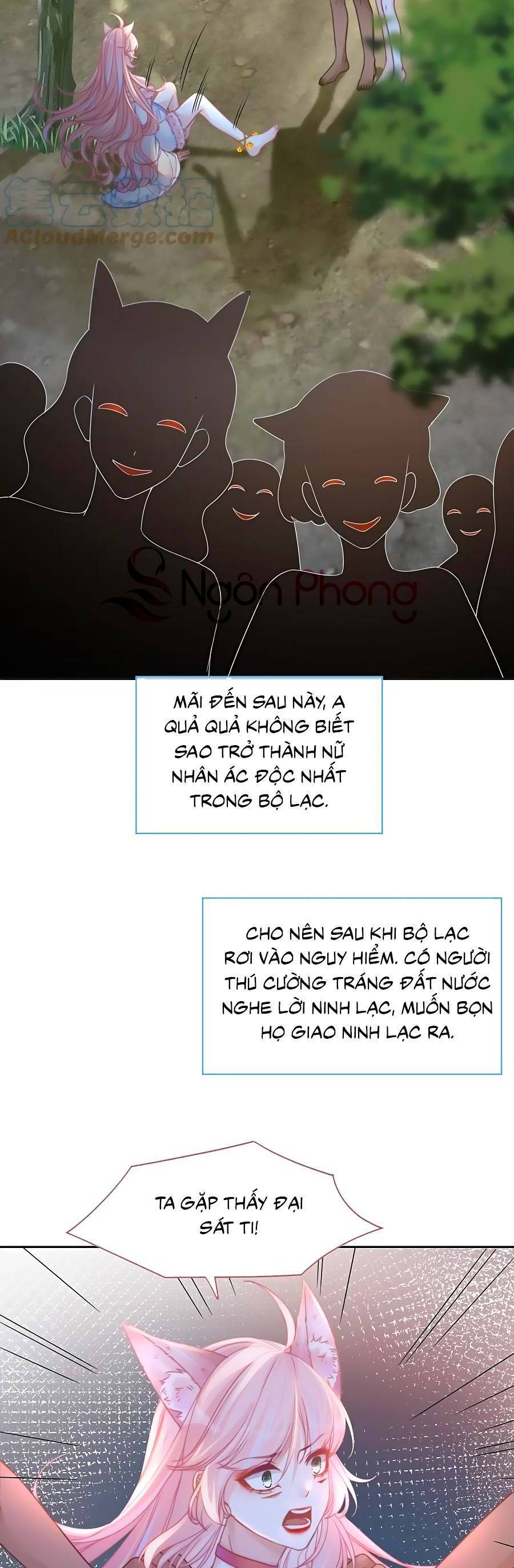 Xuyên Nhanh Nữ Phụ Bình Tĩnh Chút Chapter 150 - 23