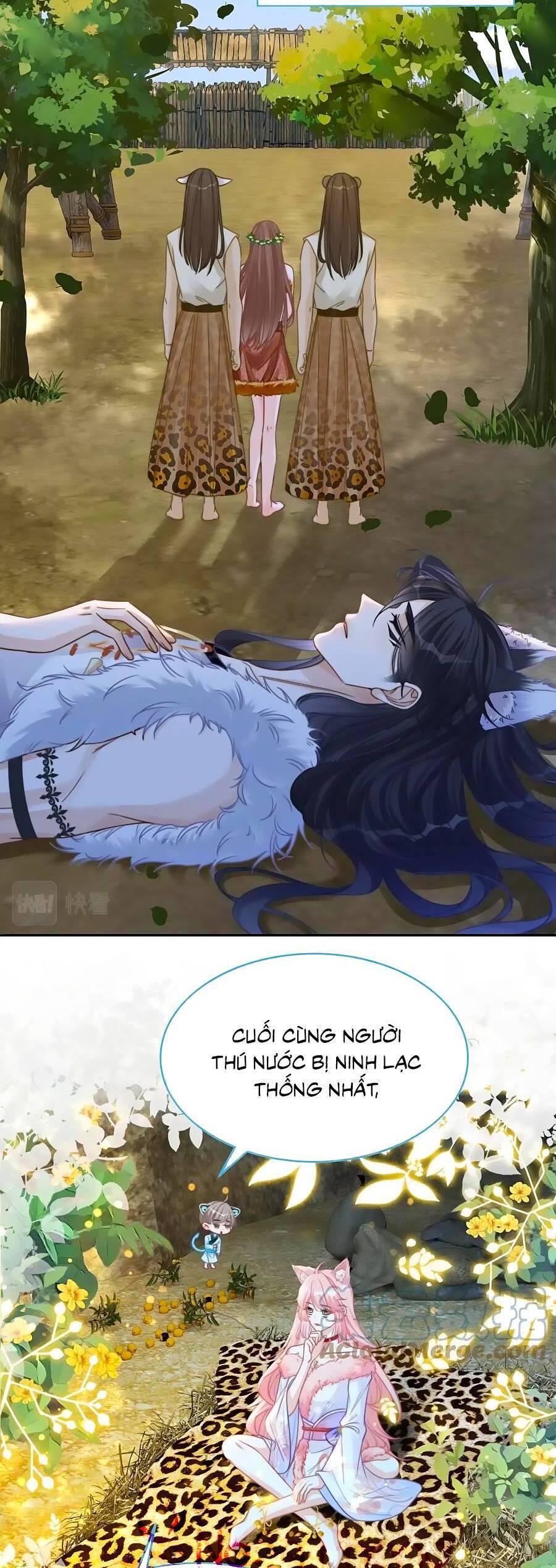 Xuyên Nhanh Nữ Phụ Bình Tĩnh Chút Chapter 150 - 29
