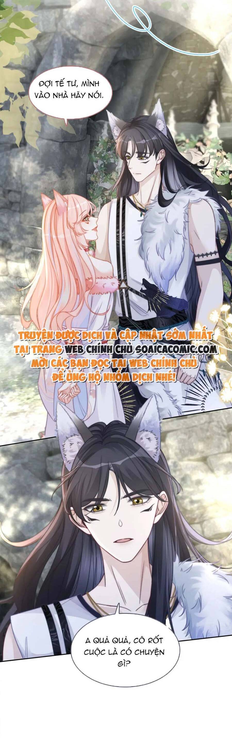 Xuyên Nhanh Nữ Phụ Bình Tĩnh Chút Chapter 151 - 18
