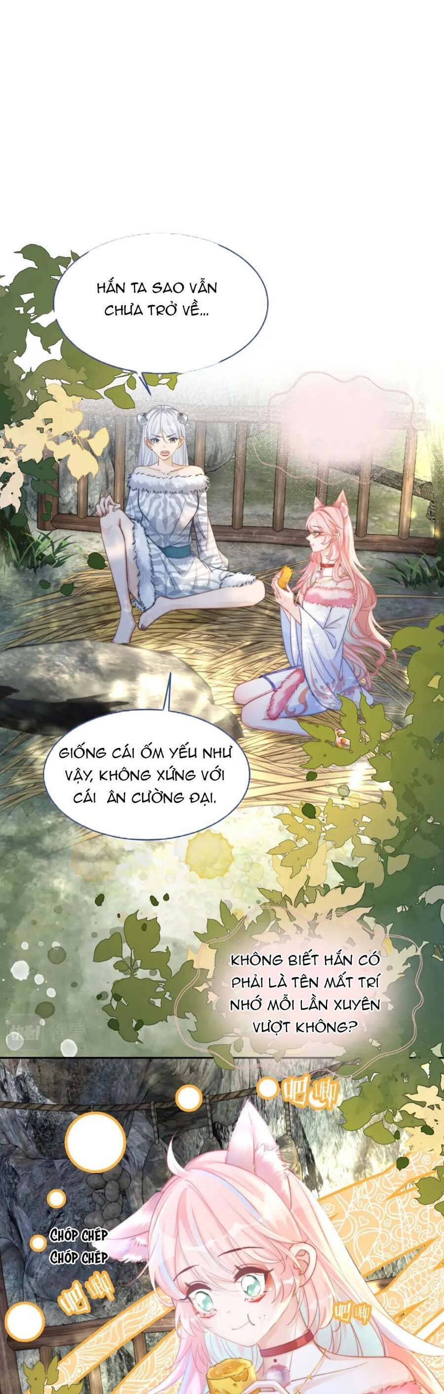 Xuyên Nhanh Nữ Phụ Bình Tĩnh Chút Chapter 151 - 10