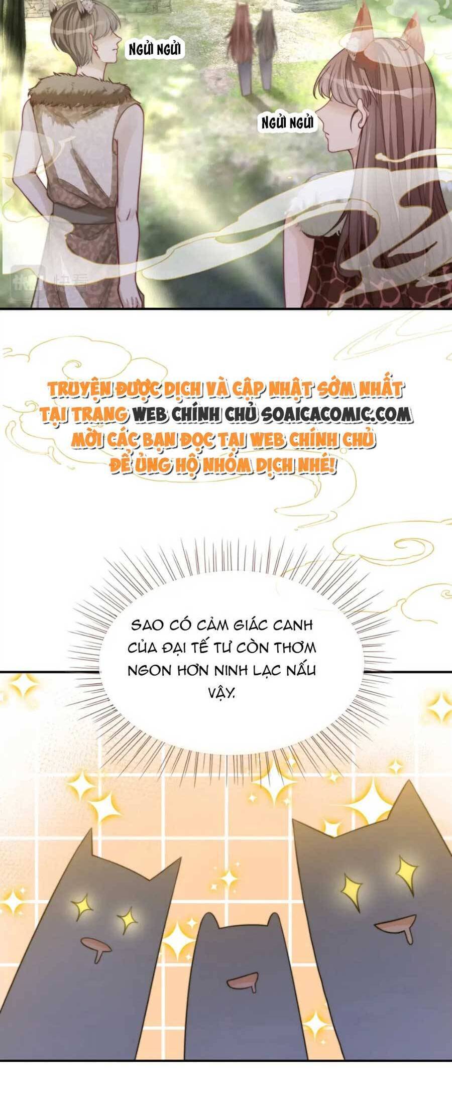 Xuyên Nhanh Nữ Phụ Bình Tĩnh Chút Chapter 153 - 11