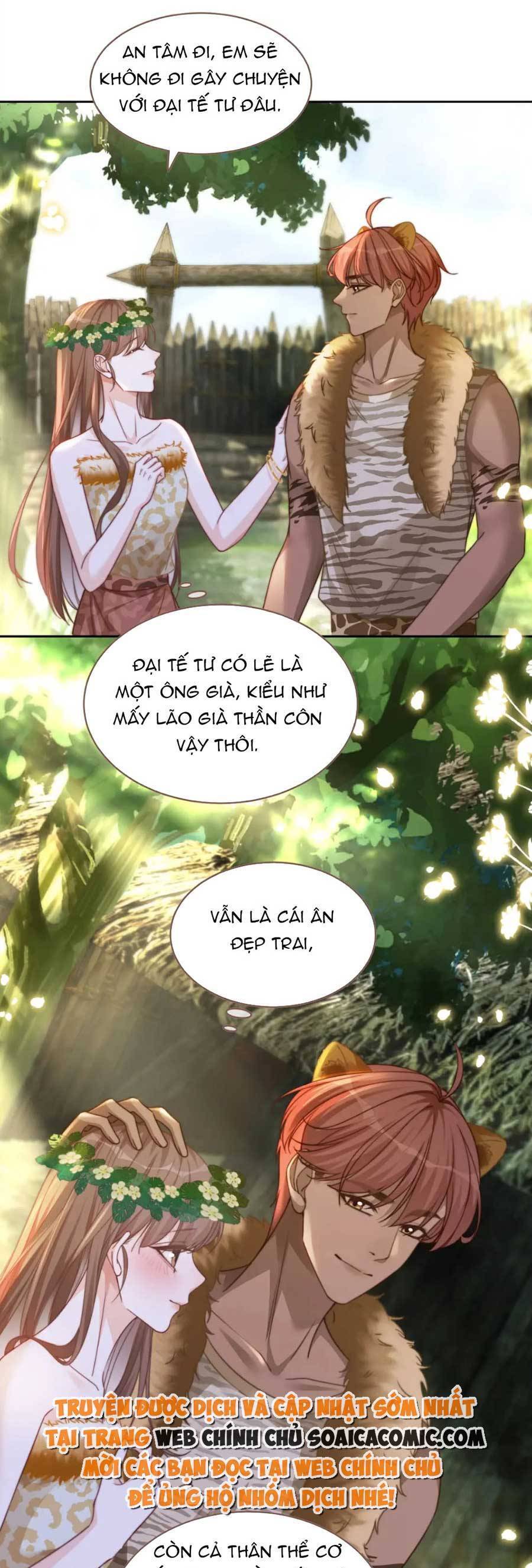 Xuyên Nhanh Nữ Phụ Bình Tĩnh Chút Chapter 153 - 14