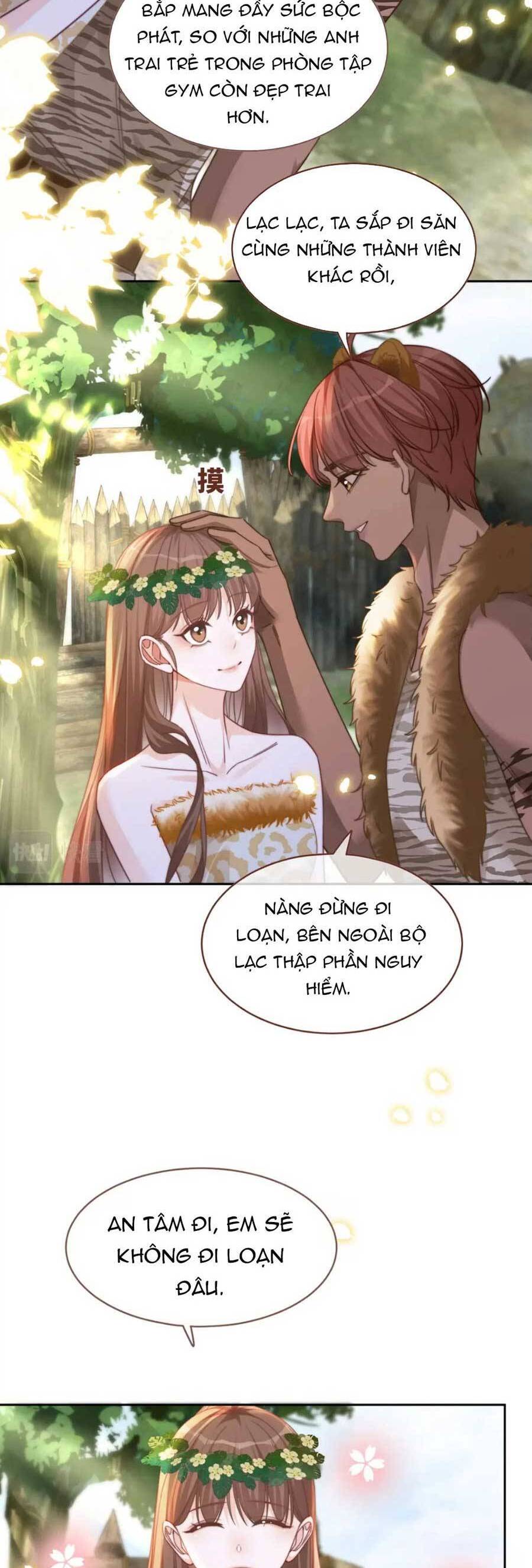 Xuyên Nhanh Nữ Phụ Bình Tĩnh Chút Chapter 153 - 15