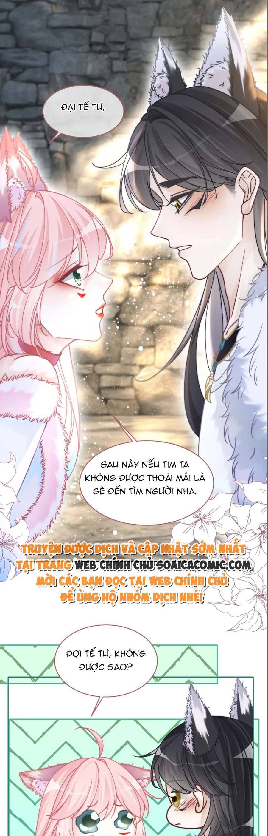 Xuyên Nhanh Nữ Phụ Bình Tĩnh Chút Chapter 155 - 17