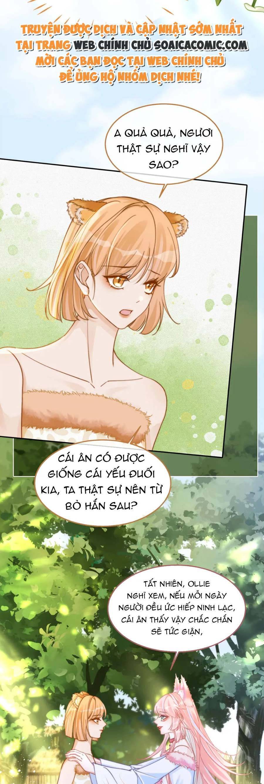 Xuyên Nhanh Nữ Phụ Bình Tĩnh Chút Chapter 155 - 4