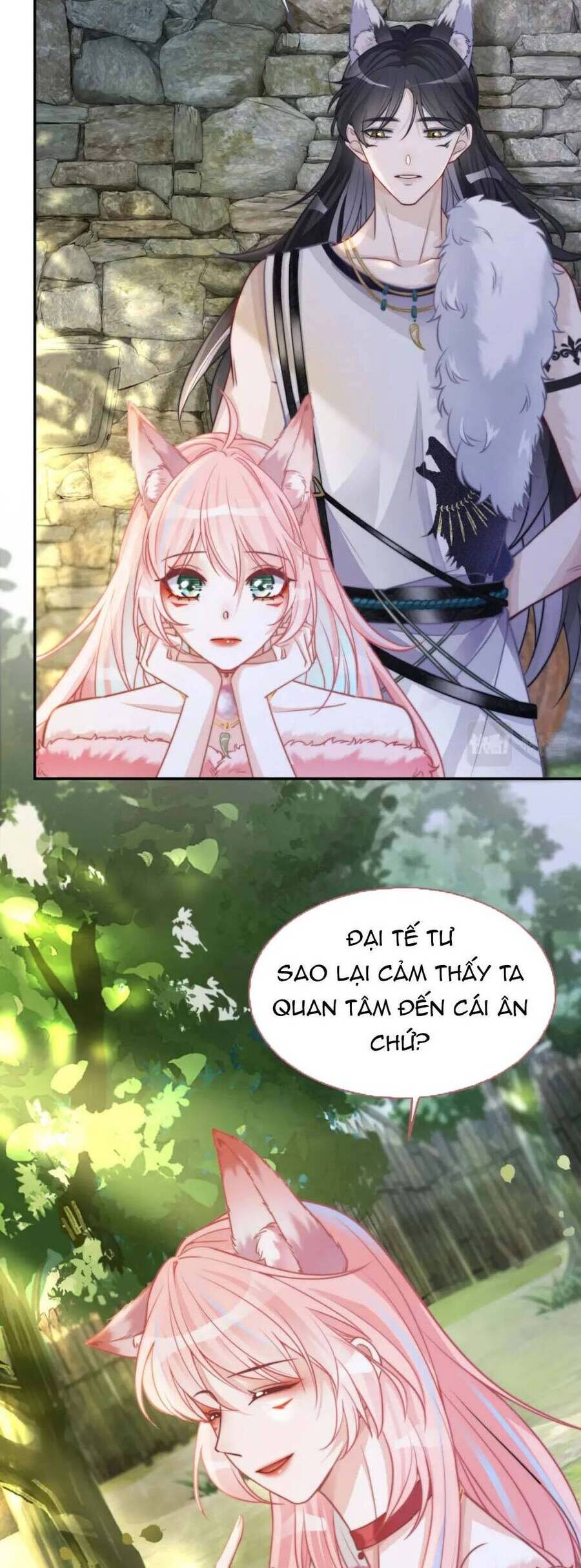 Xuyên Nhanh Nữ Phụ Bình Tĩnh Chút Chapter 156 - 21