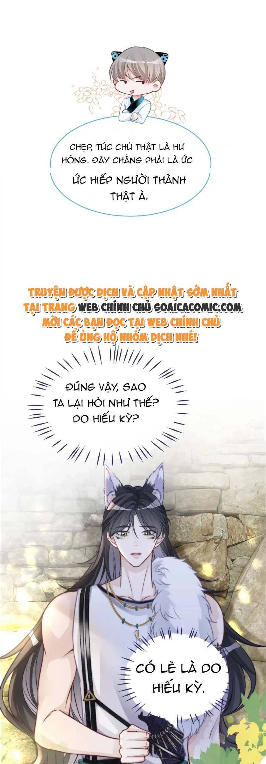 Xuyên Nhanh Nữ Phụ Bình Tĩnh Chút Chapter 156 - 23