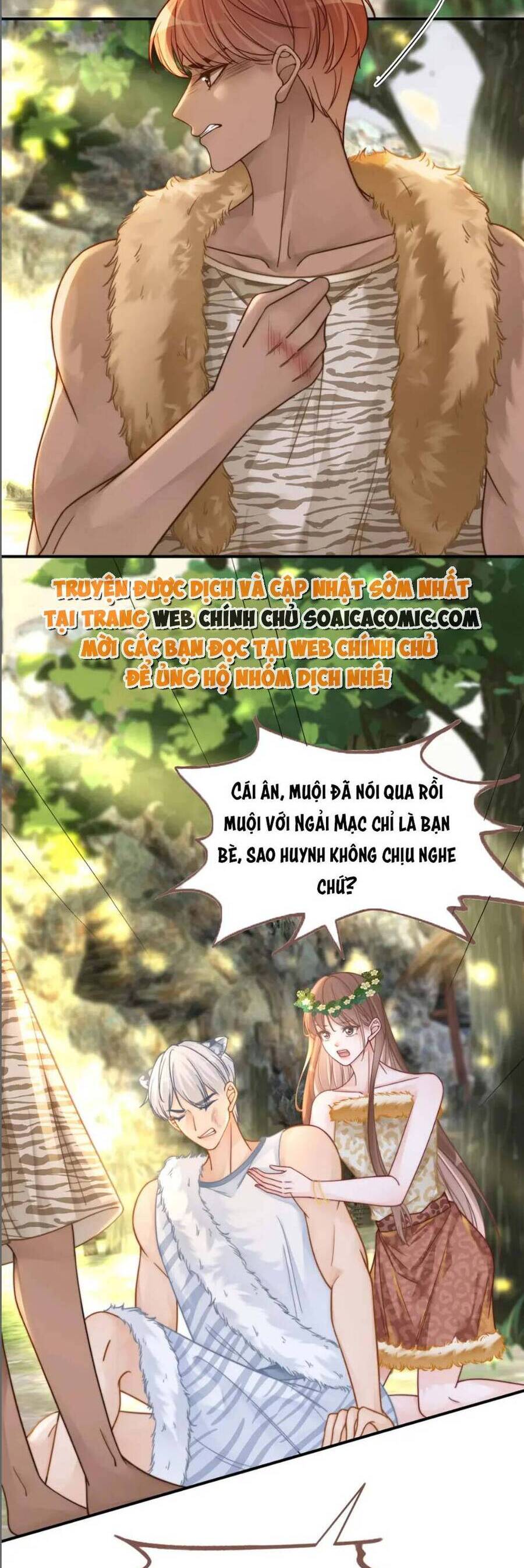 Xuyên Nhanh Nữ Phụ Bình Tĩnh Chút Chapter 156 - 5