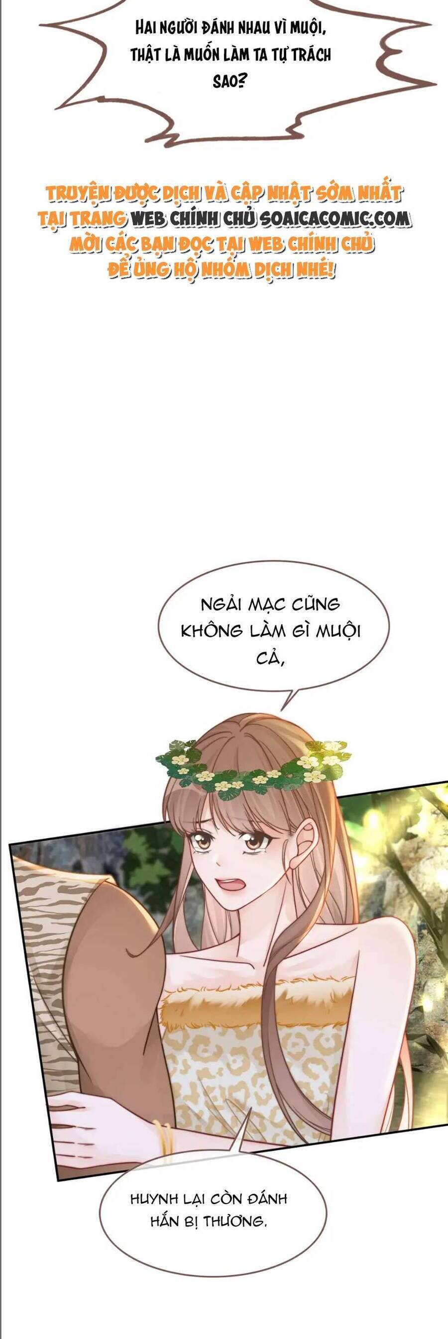 Xuyên Nhanh Nữ Phụ Bình Tĩnh Chút Chapter 156 - 6