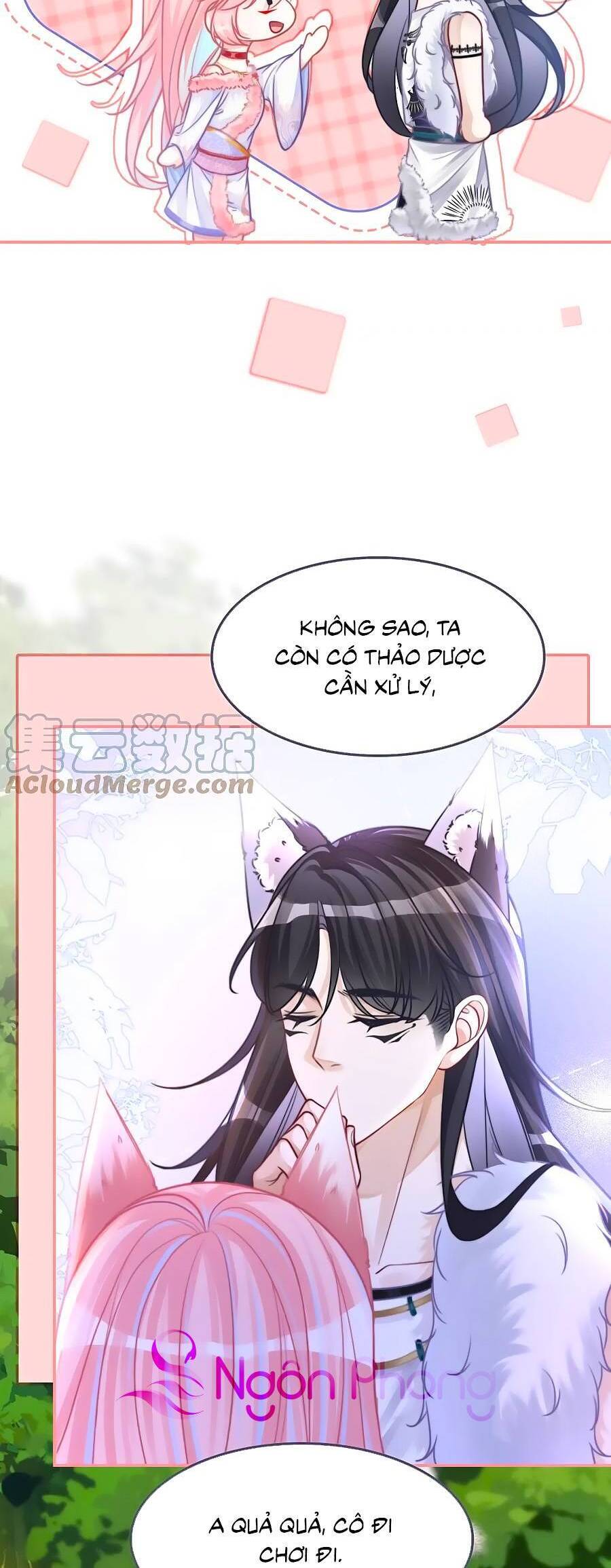 Xuyên Nhanh Nữ Phụ Bình Tĩnh Chút Chapter 157 - 3