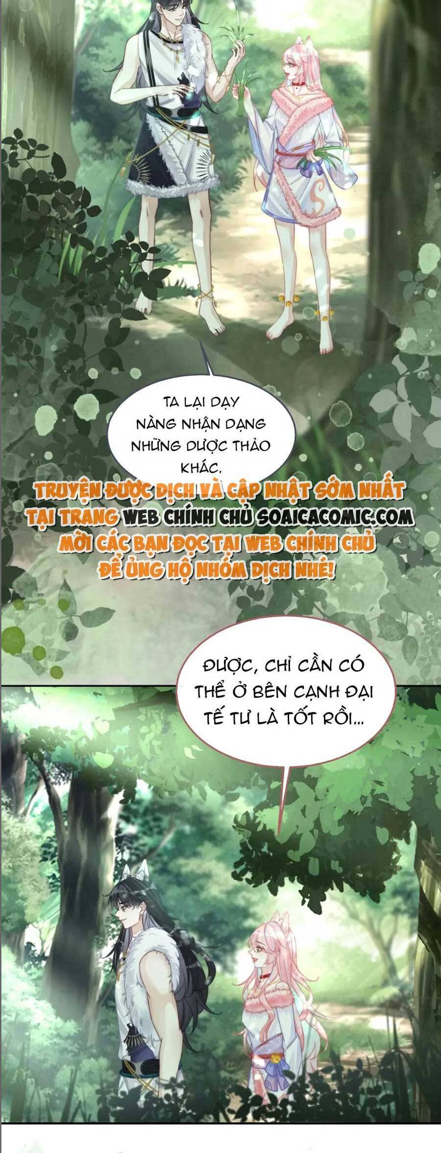 Xuyên Nhanh Nữ Phụ Bình Tĩnh Chút Chapter 158 - 17