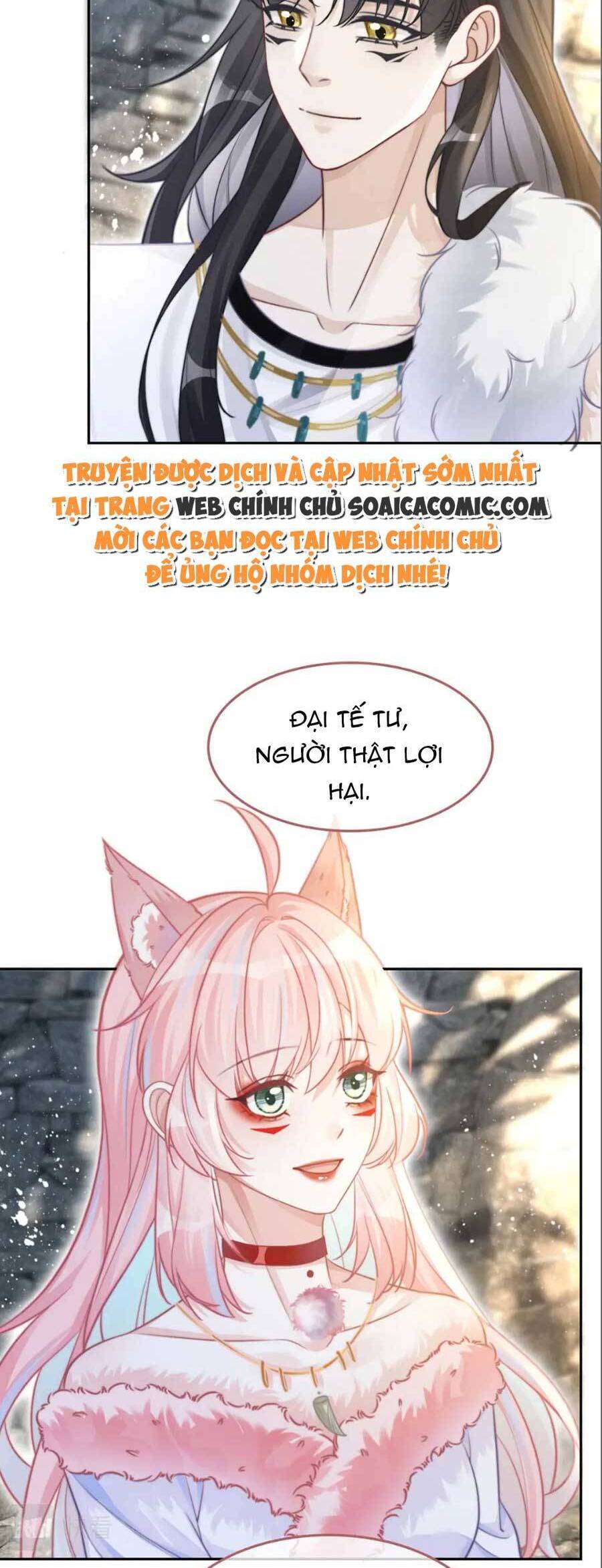 Xuyên Nhanh Nữ Phụ Bình Tĩnh Chút Chapter 158 - 22