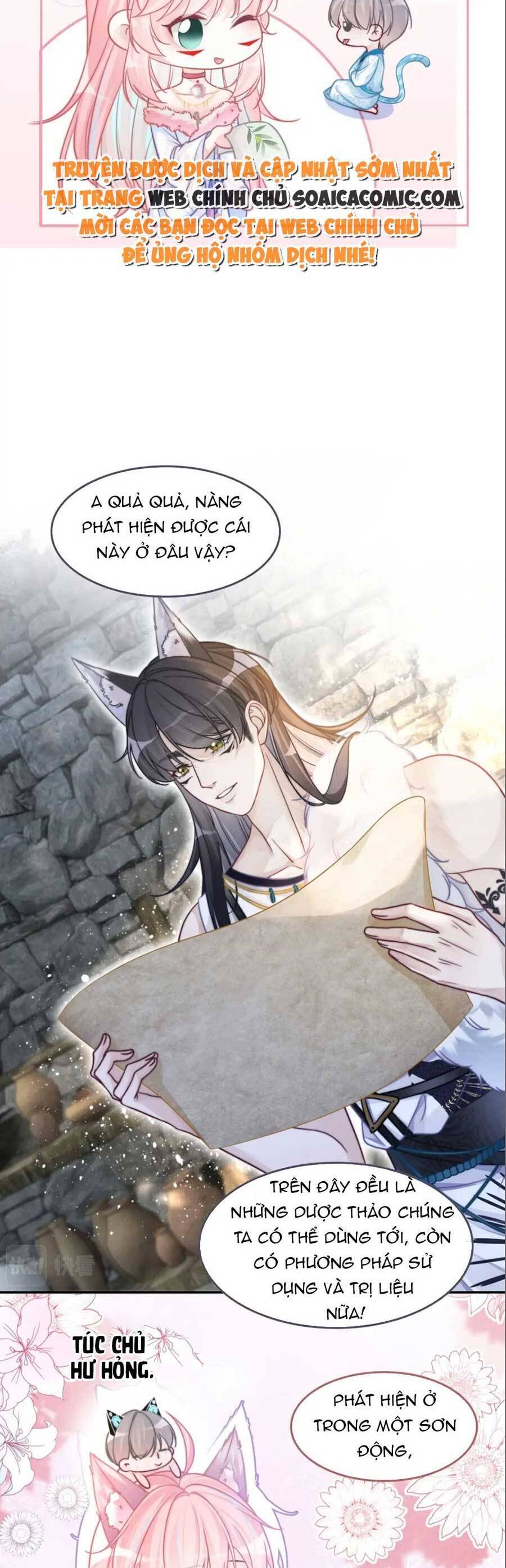 Xuyên Nhanh Nữ Phụ Bình Tĩnh Chút Chapter 158 - 26