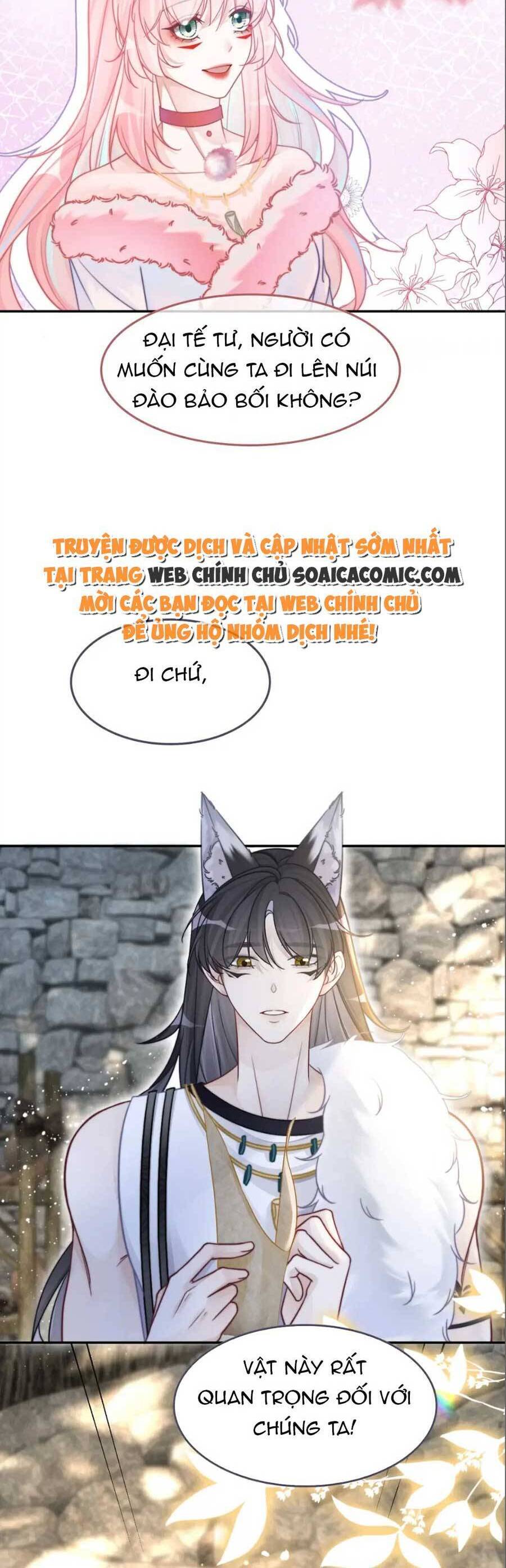 Xuyên Nhanh Nữ Phụ Bình Tĩnh Chút Chapter 158 - 27