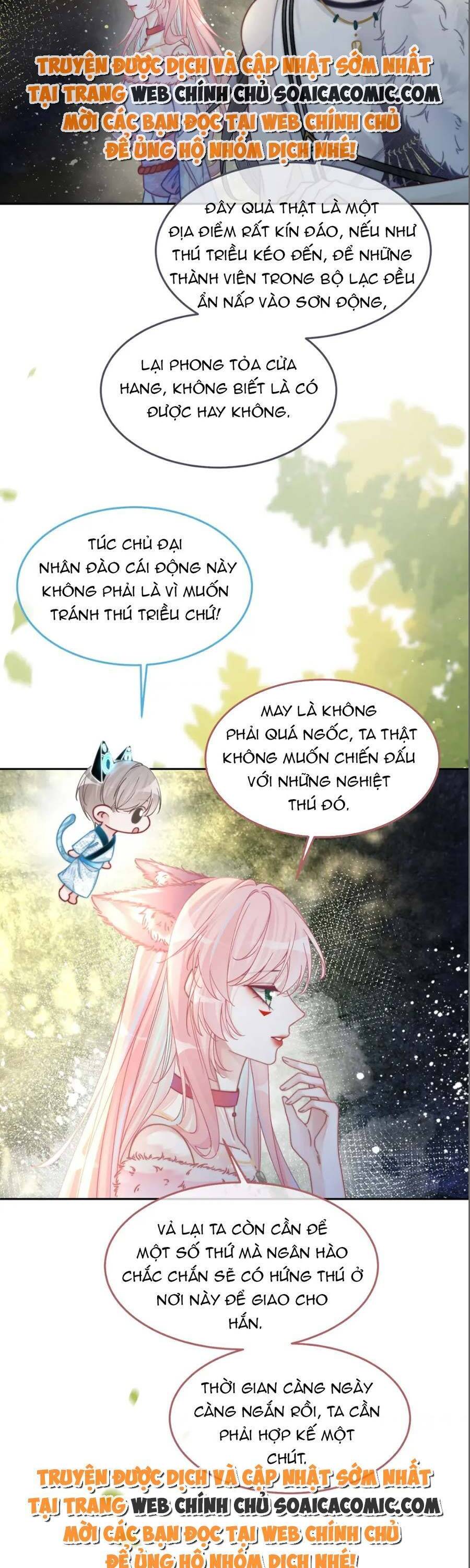 Xuyên Nhanh Nữ Phụ Bình Tĩnh Chút Chapter 159 - 11