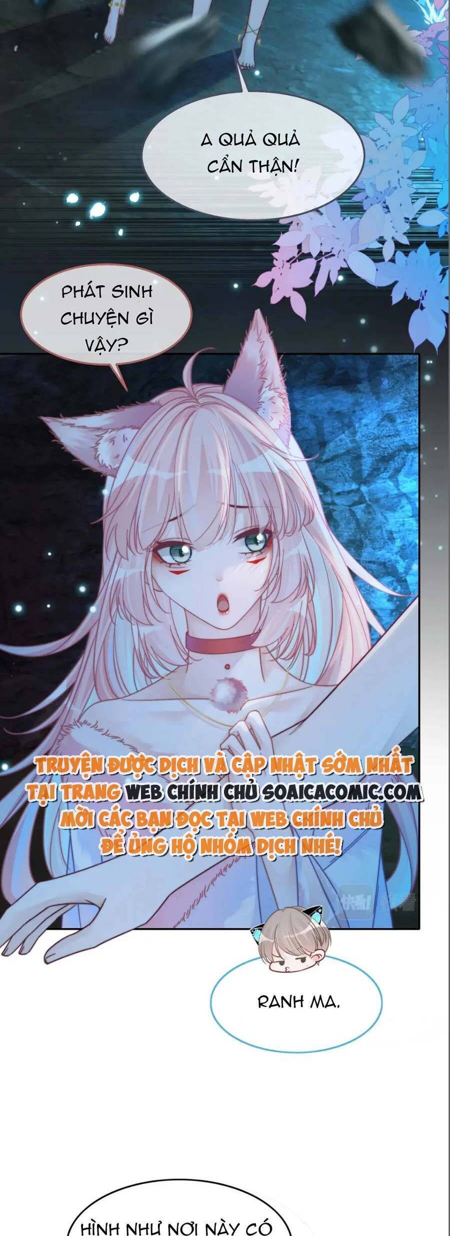 Xuyên Nhanh Nữ Phụ Bình Tĩnh Chút Chapter 159 - 14