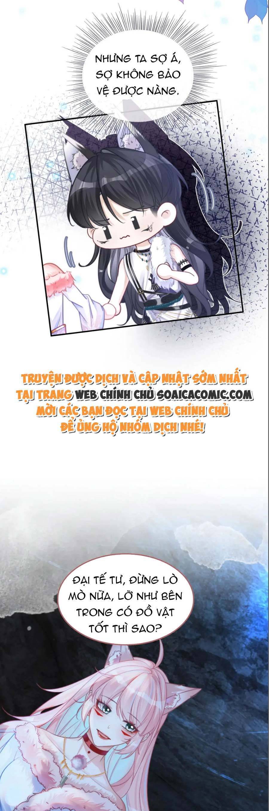 Xuyên Nhanh Nữ Phụ Bình Tĩnh Chút Chapter 159 - 17