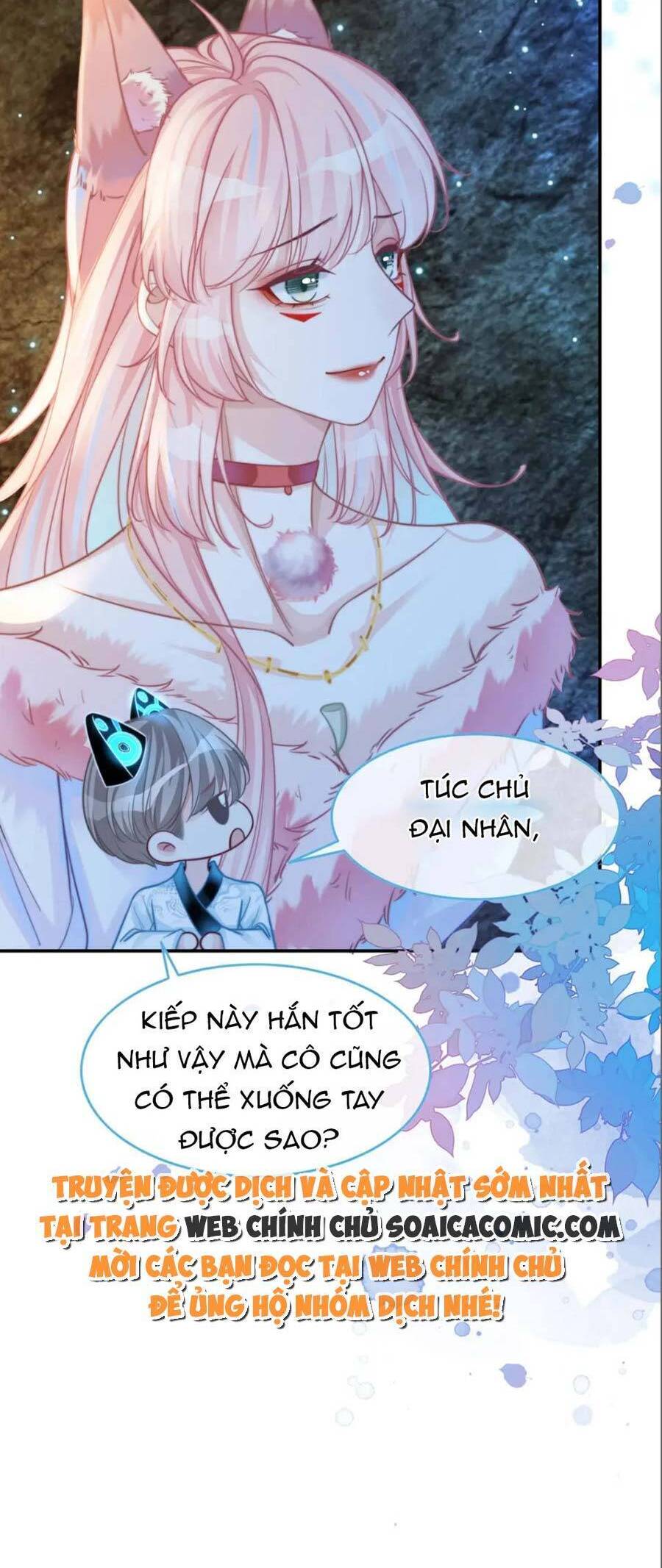 Xuyên Nhanh Nữ Phụ Bình Tĩnh Chút Chapter 159 - 22
