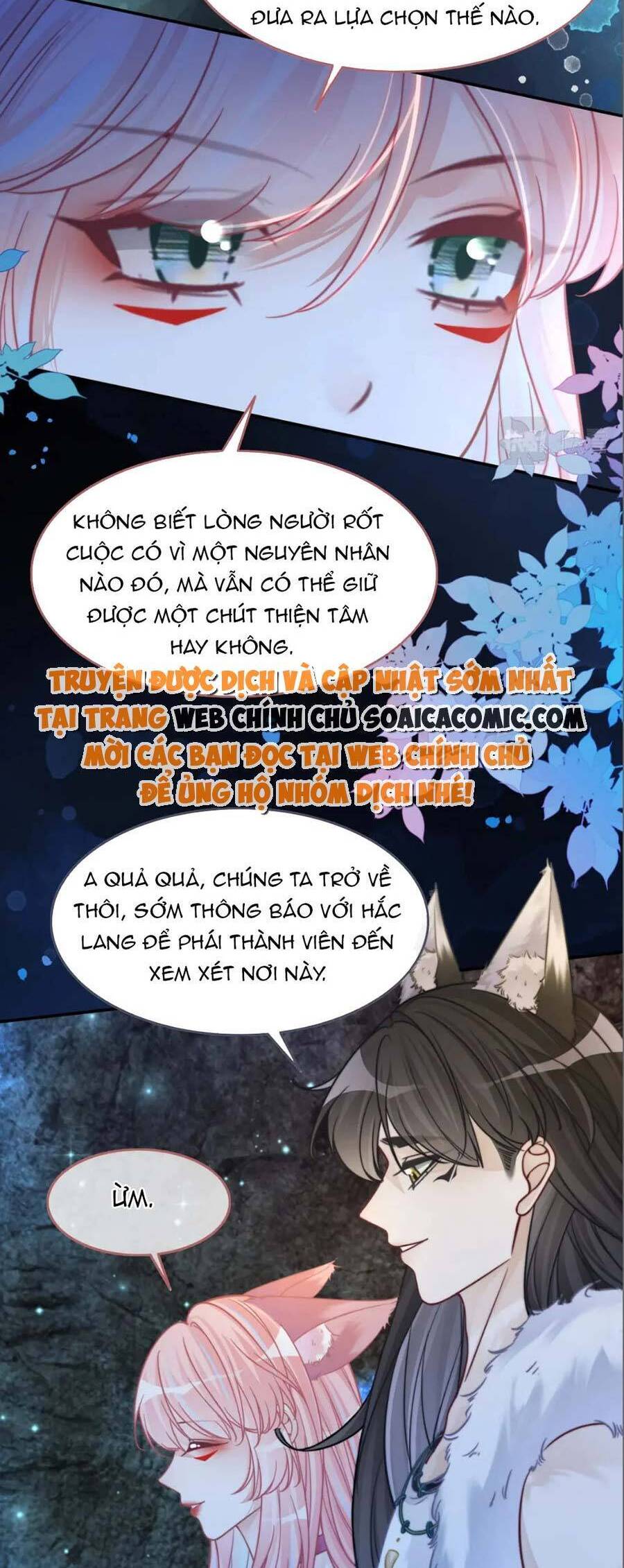 Xuyên Nhanh Nữ Phụ Bình Tĩnh Chút Chapter 159 - 24