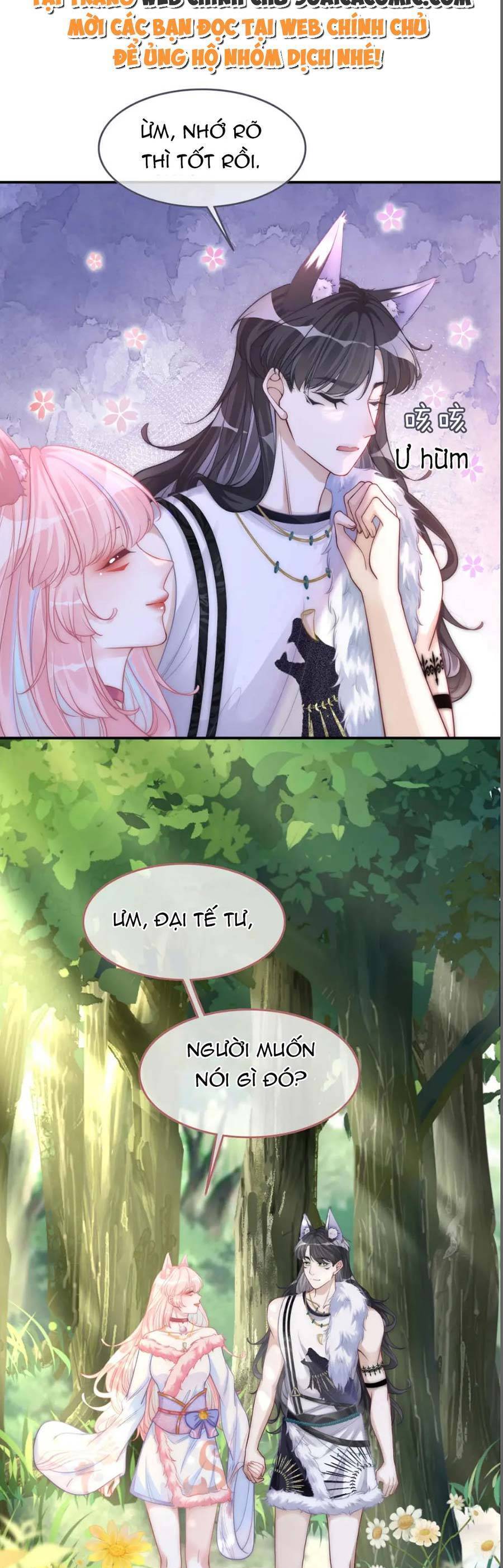 Xuyên Nhanh Nữ Phụ Bình Tĩnh Chút Chapter 159 - 4