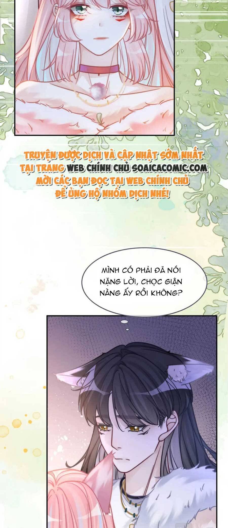 Xuyên Nhanh Nữ Phụ Bình Tĩnh Chút Chapter 160 - 19