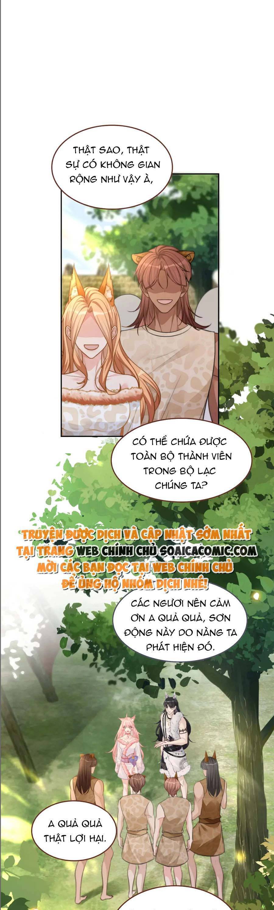 Xuyên Nhanh Nữ Phụ Bình Tĩnh Chút Chapter 161 - 13
