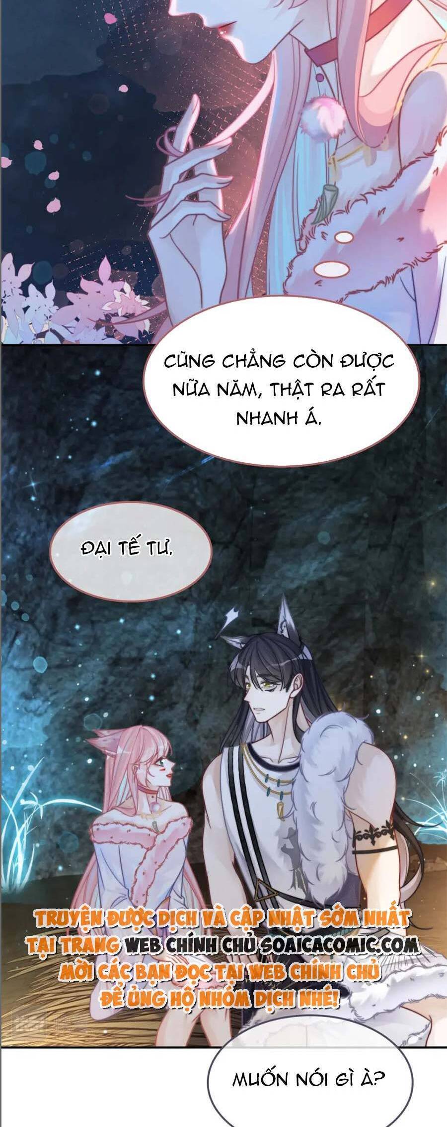 Xuyên Nhanh Nữ Phụ Bình Tĩnh Chút Chapter 161 - 19