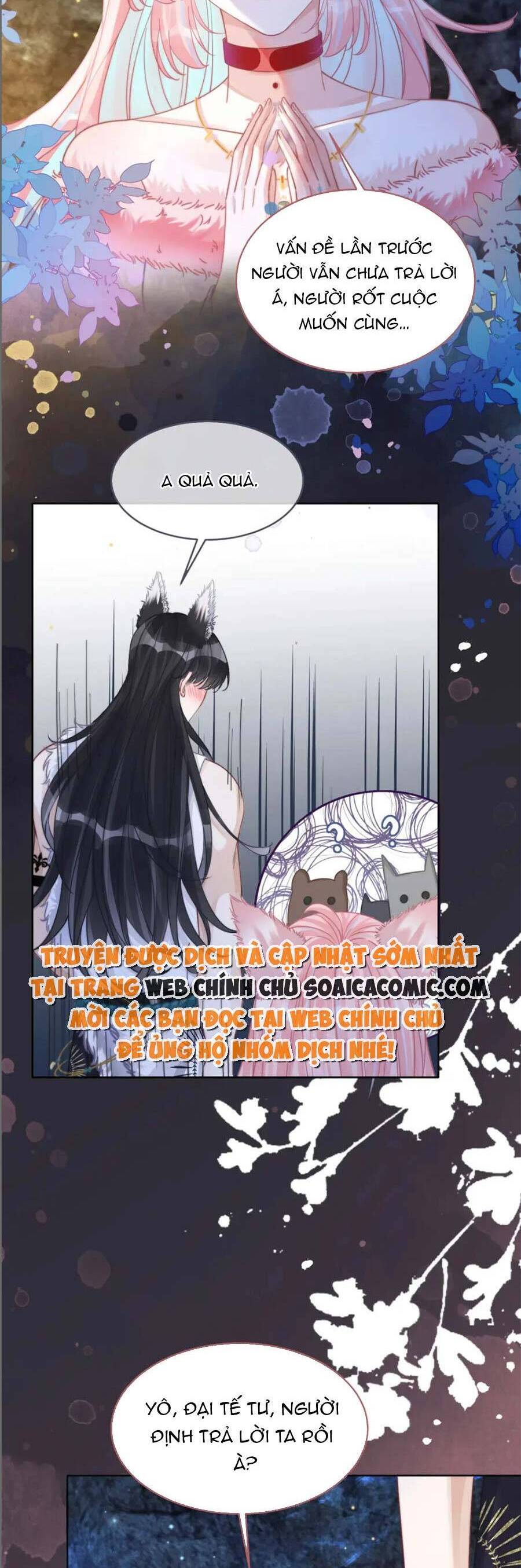 Xuyên Nhanh Nữ Phụ Bình Tĩnh Chút Chapter 161 - 21