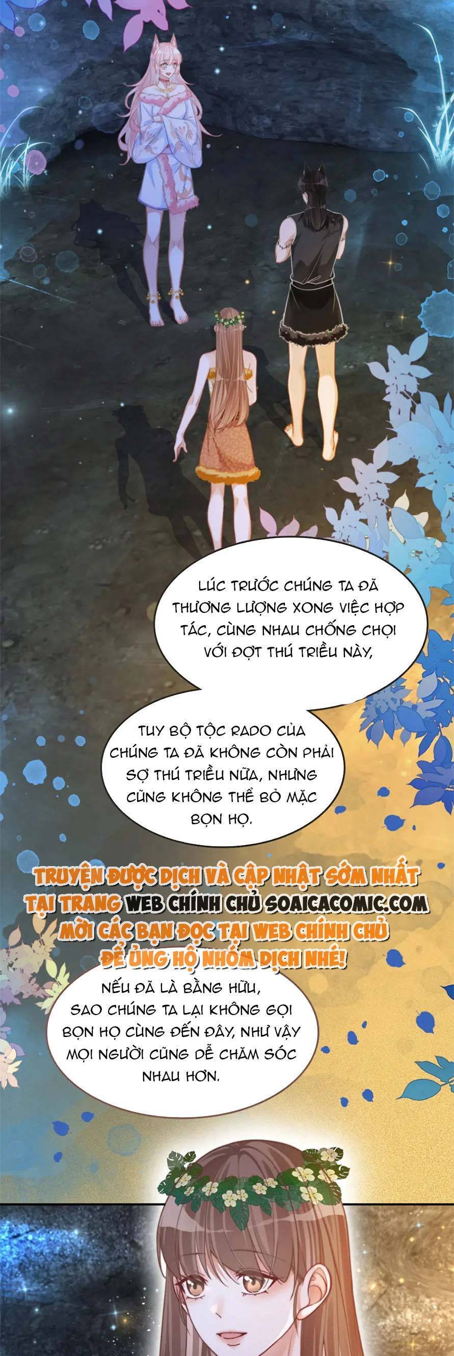 Xuyên Nhanh Nữ Phụ Bình Tĩnh Chút Chapter 161 - 26