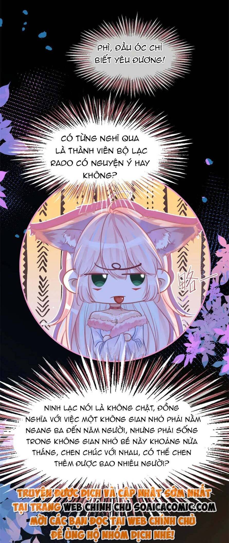 Xuyên Nhanh Nữ Phụ Bình Tĩnh Chút Chapter 161 - 31