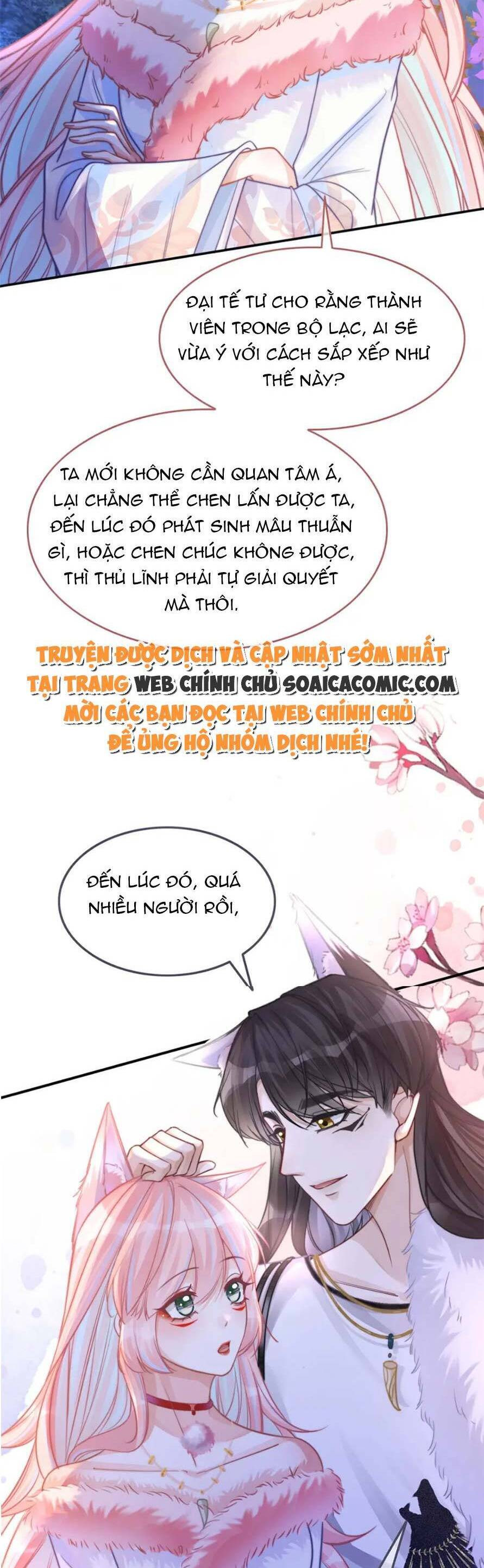 Xuyên Nhanh Nữ Phụ Bình Tĩnh Chút Chapter 161 - 33