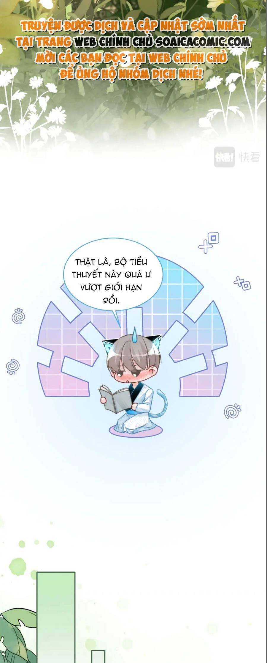 Xuyên Nhanh Nữ Phụ Bình Tĩnh Chút Chapter 161 - 10