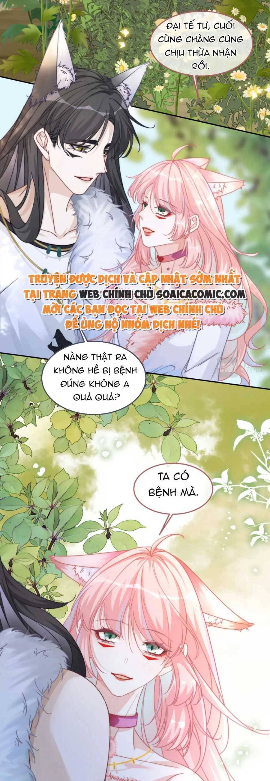Xuyên Nhanh Nữ Phụ Bình Tĩnh Chút Chapter 163 - 32