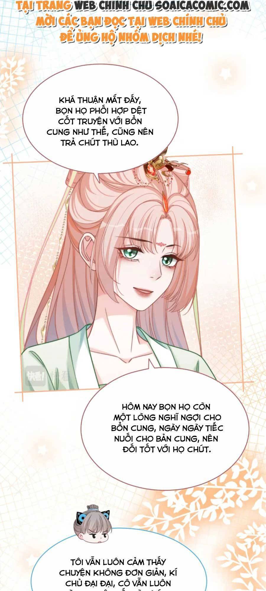 Xuyên Nhanh Nữ Phụ Bình Tĩnh Chút Chapter 123 - 18