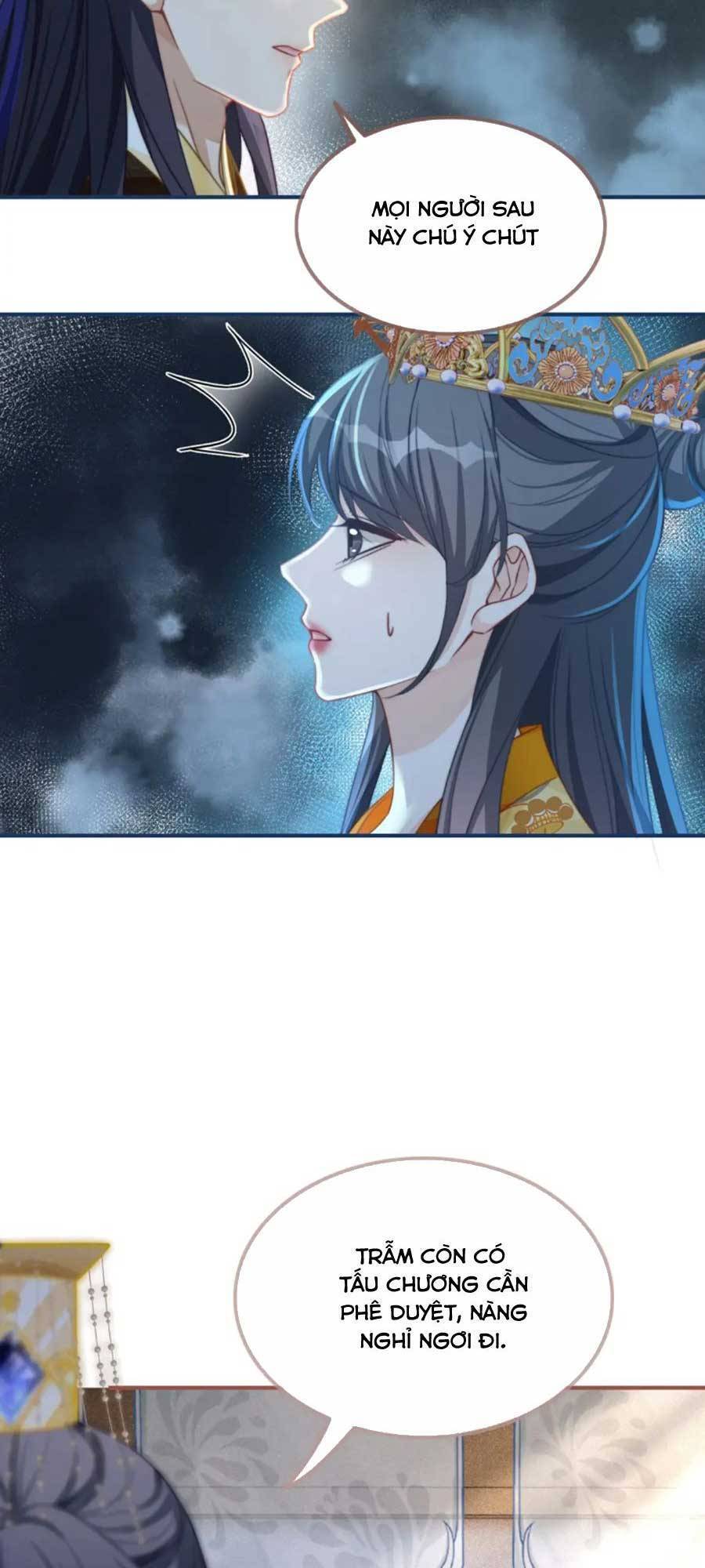 Xuyên Nhanh Nữ Phụ Bình Tĩnh Chút Chapter 123 - 4